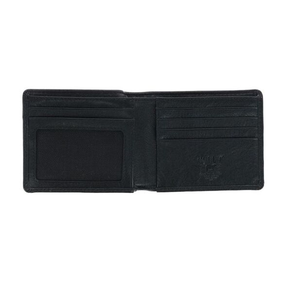 Will Leather Goods Men's Classic Billfold Wallet - Picture 3 of 4